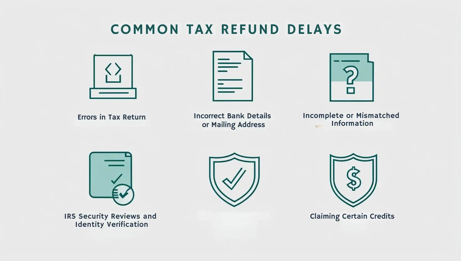 Tax Refund Delays