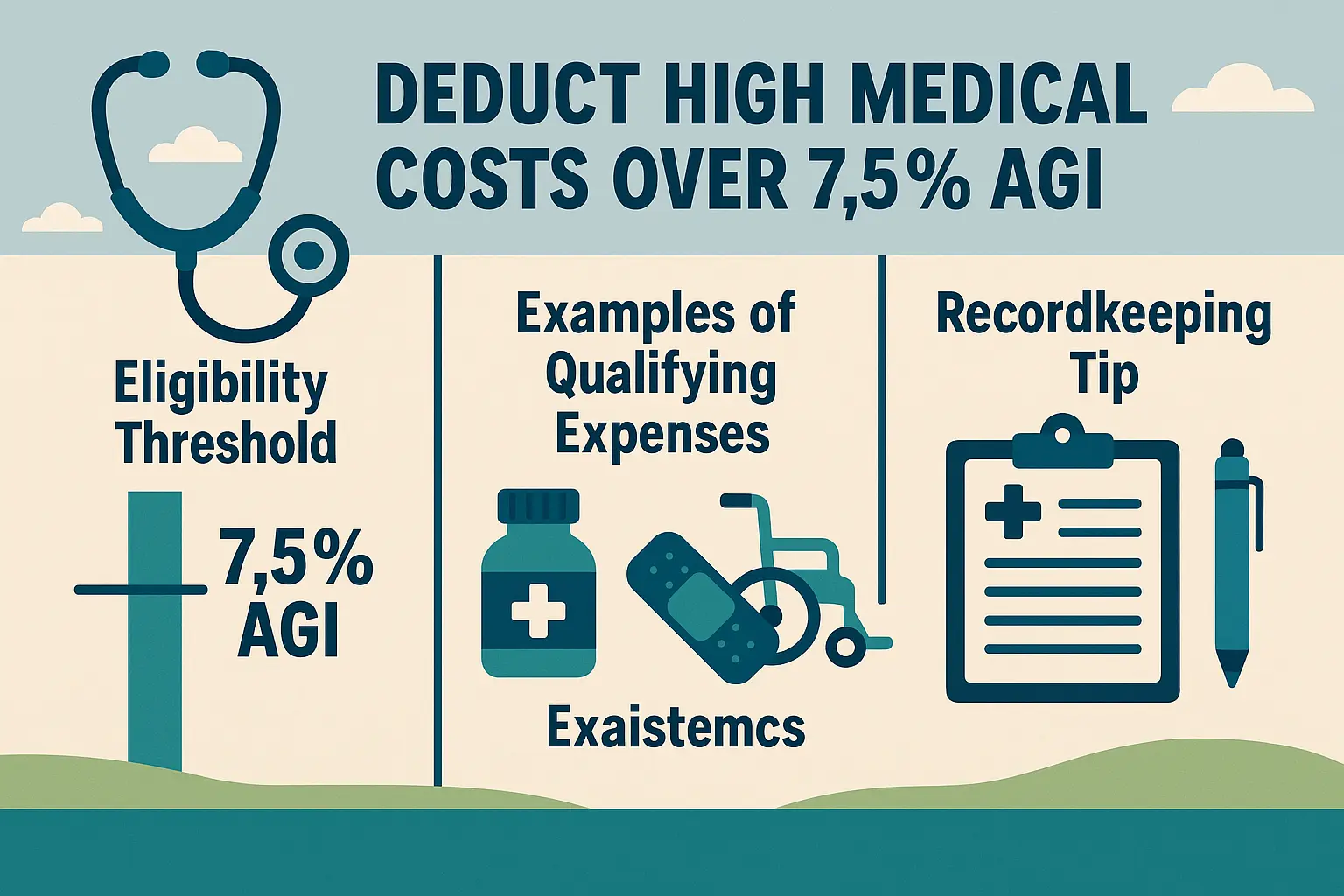 Medical and Dental Expenses