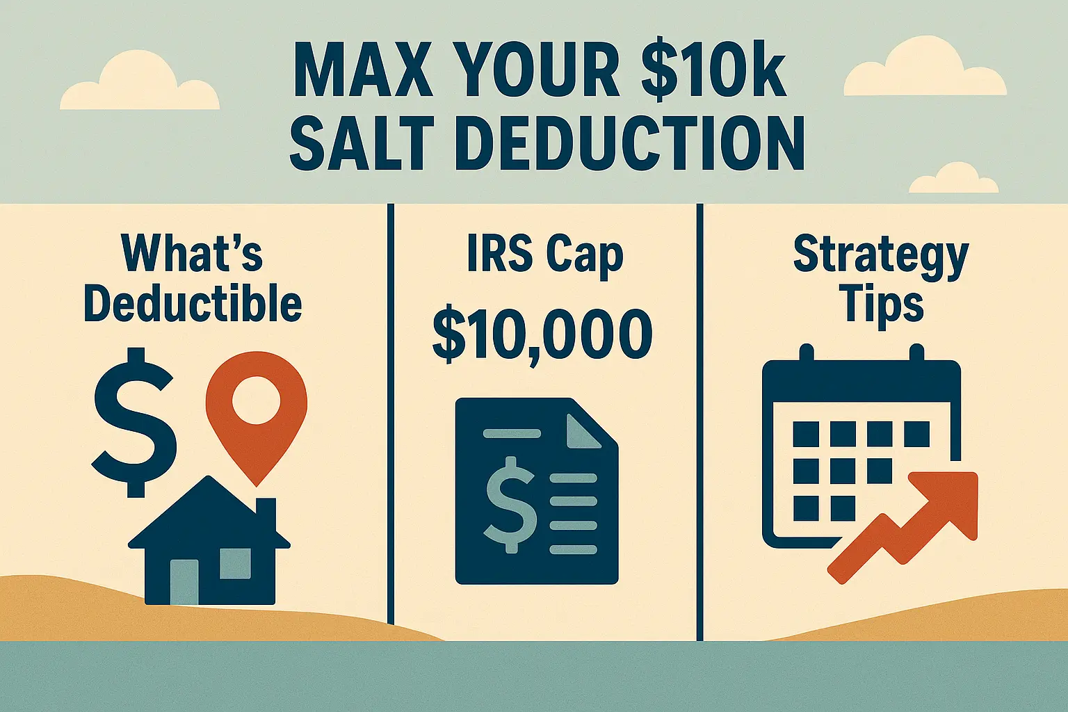 State and Local Taxes (SALT) Deduction
