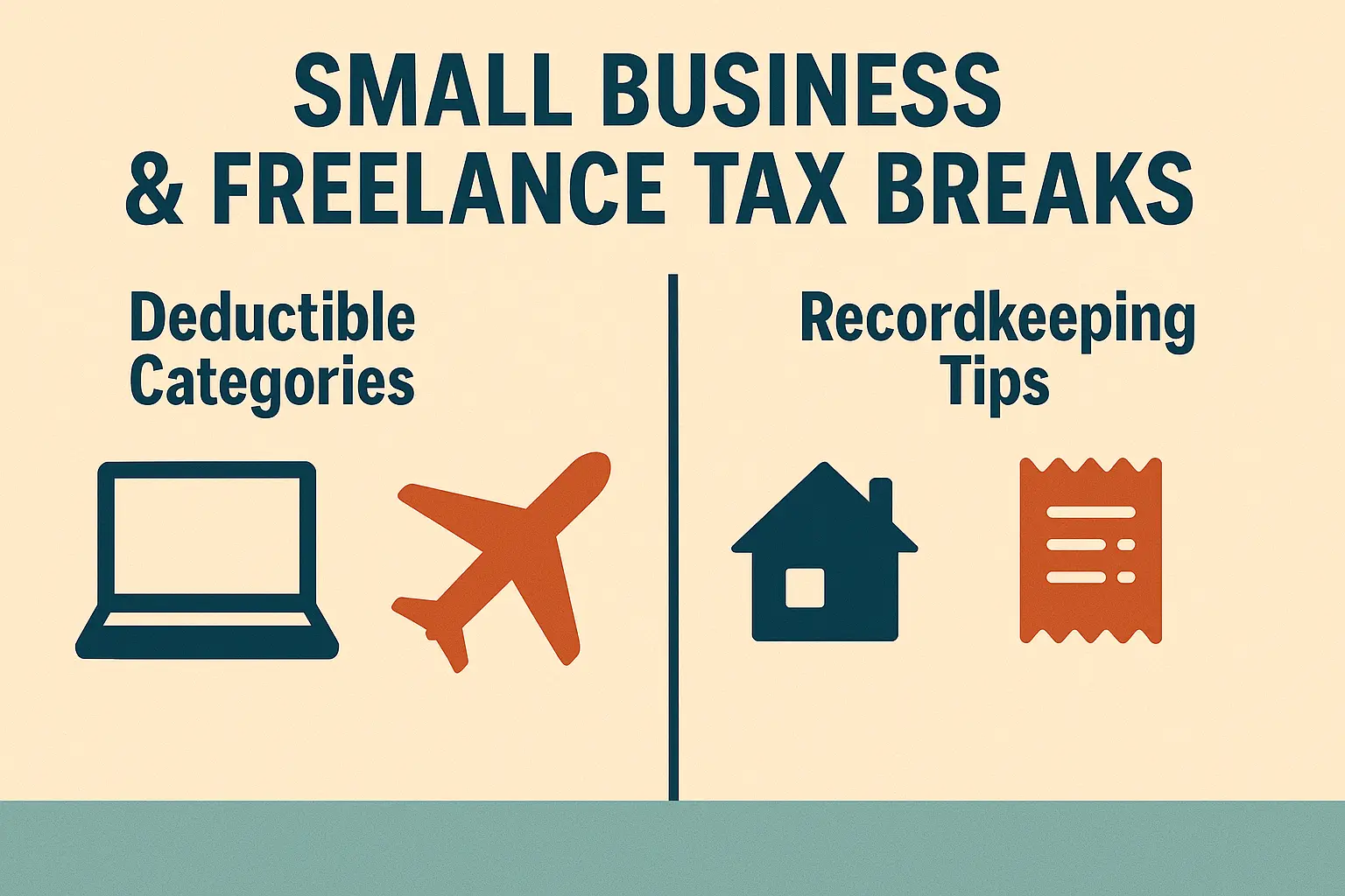 Business Tax Deductions