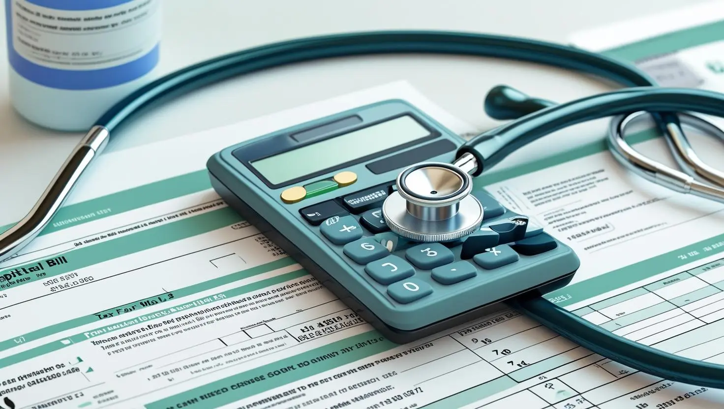 Medical Expense Deductions: What Can You Claim on Your Taxes in 2025?