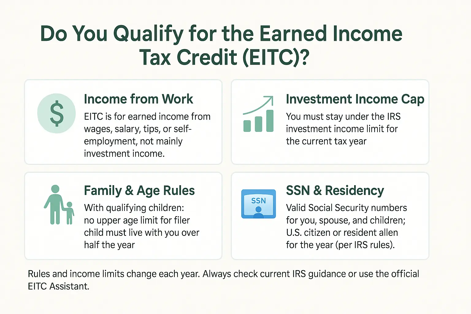 Earned Income Tax Credit