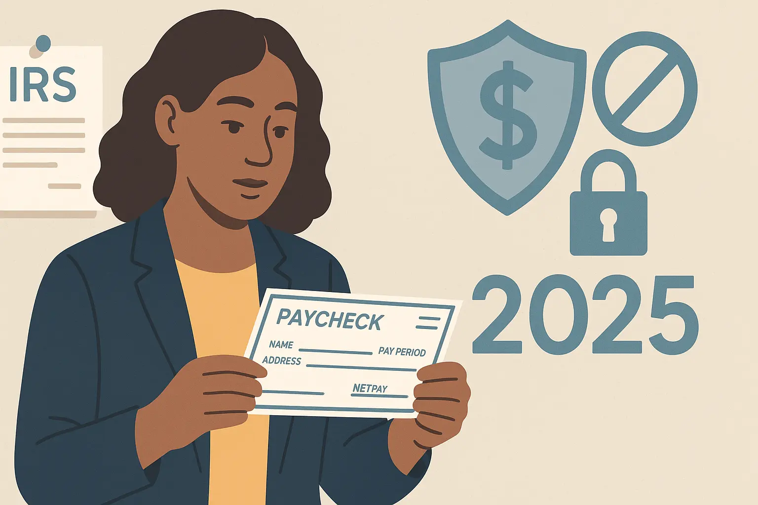 IRS Wage Garnishment